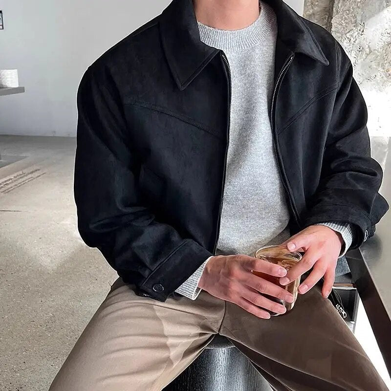 Herren Vintage Sommerjacke