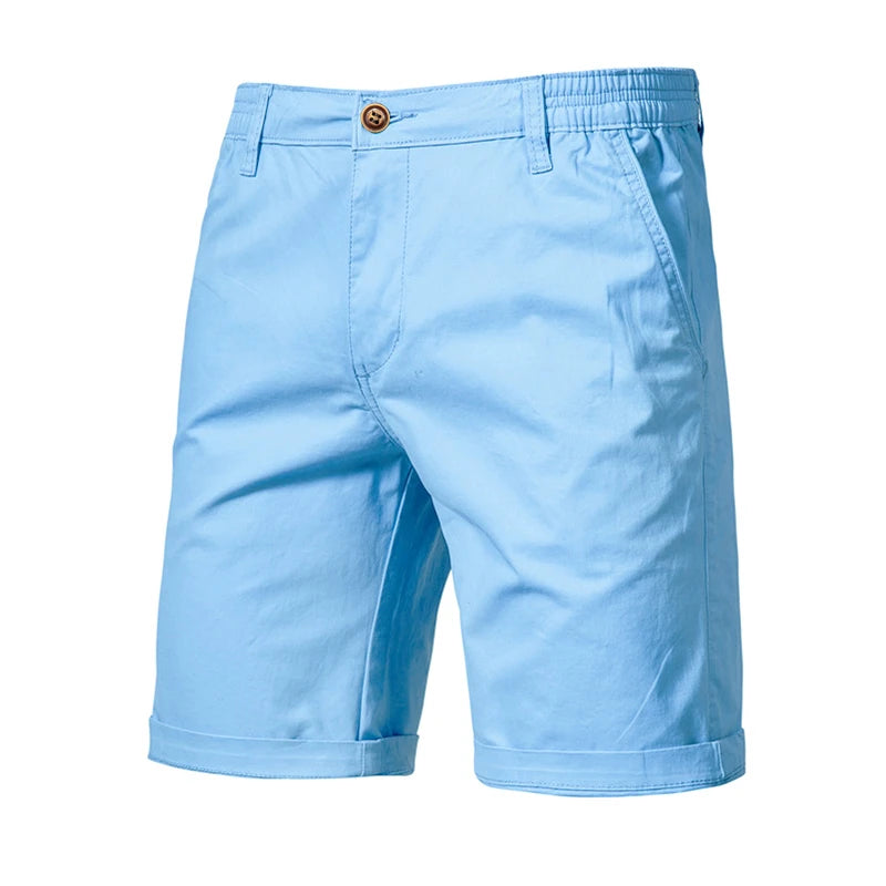 Herren Sommershorts - Leichtgewicht mit Taschen