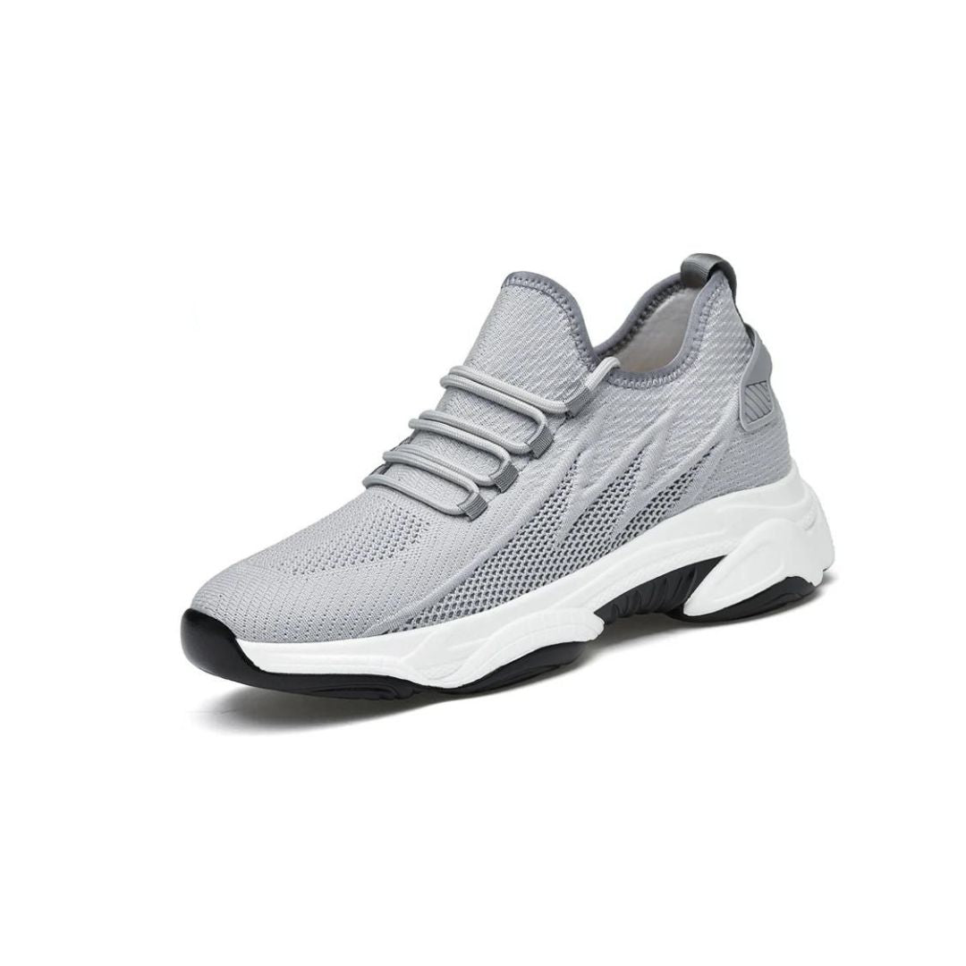 Herren Weiße Ausbilder - Atmungsaktive Laufschuhe