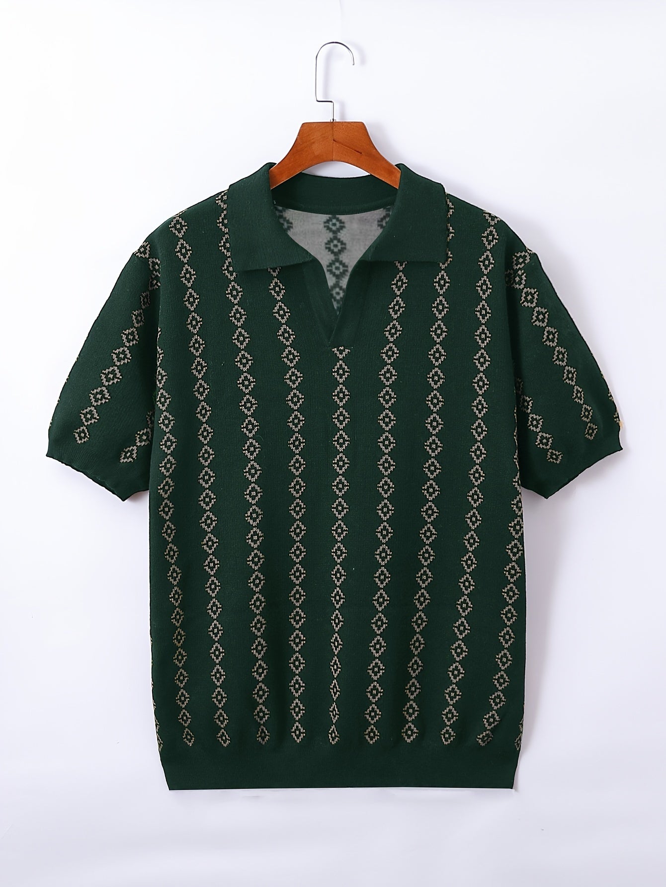 Herren Poloshirt - Kurzarm und Bequem