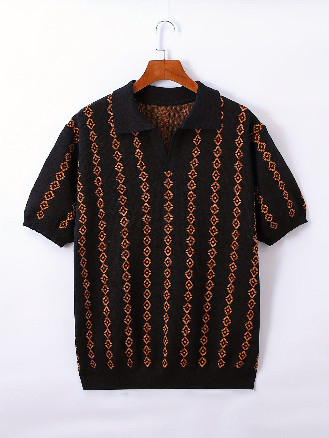 Herren Poloshirt - Kurzarm und Bequem