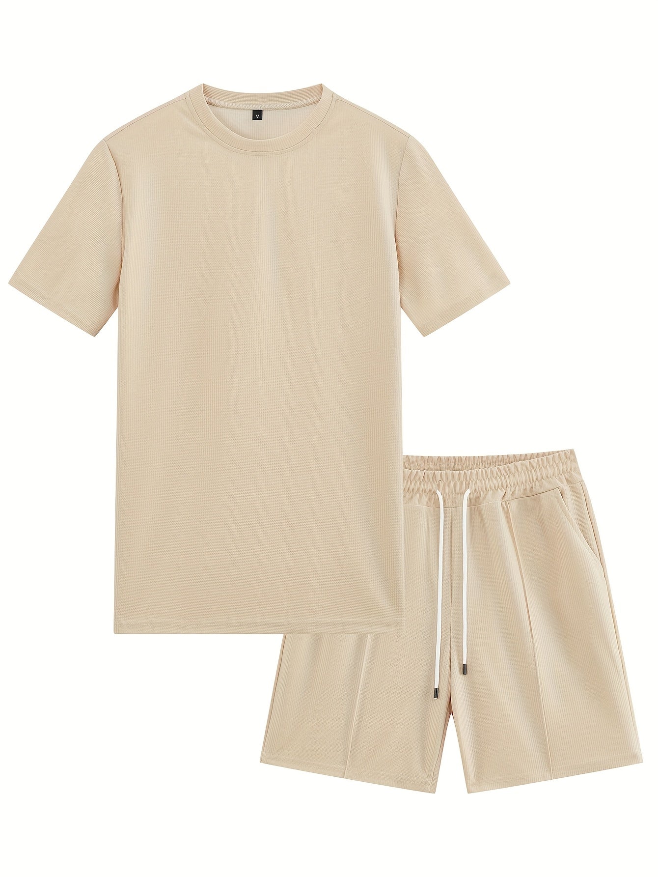 Herren Zweiteiliges Sommer Set