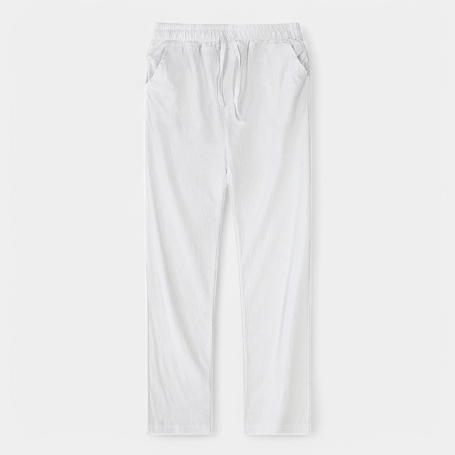 Herren Leinen-Sommerhosen