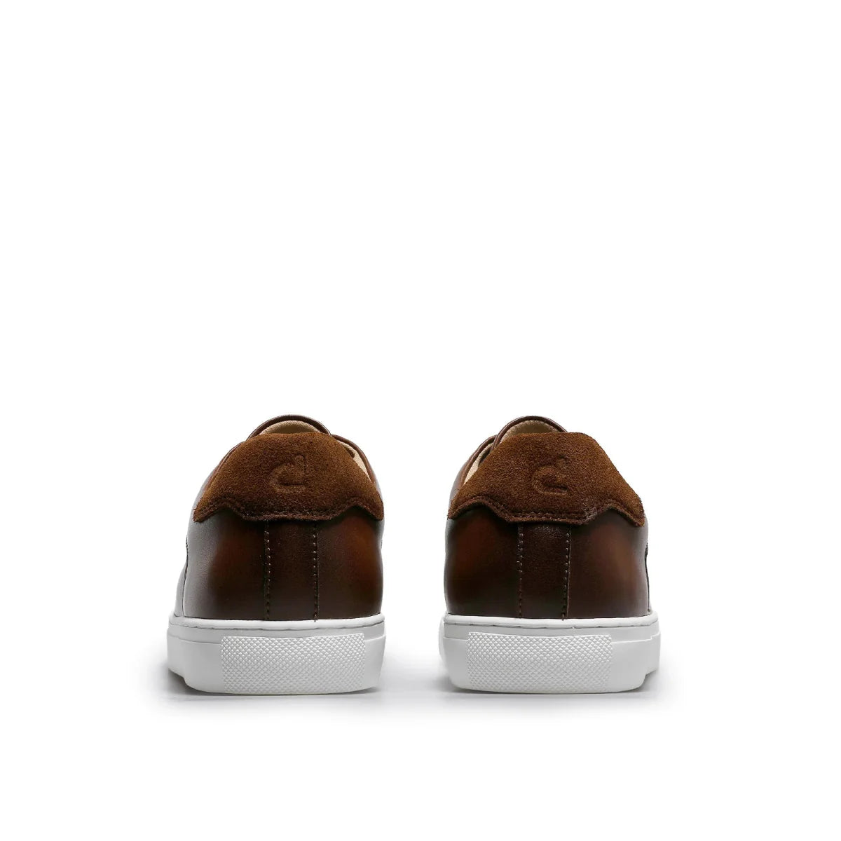 Herren Sneaker aus Leder