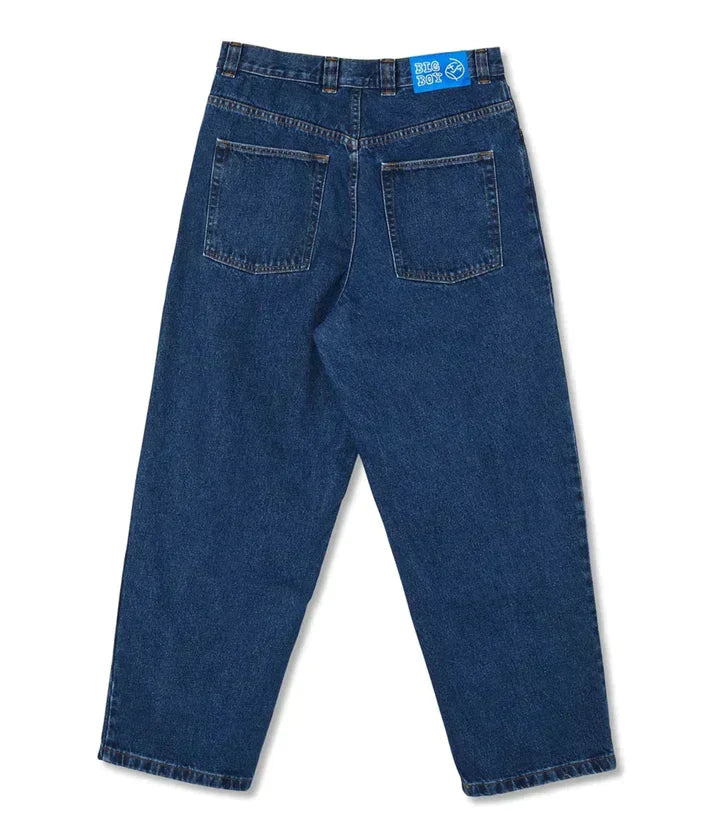 Herren Baggy Jeans - Weite Passform und Lässiger Look