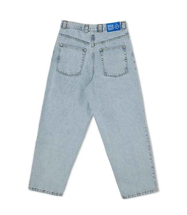 Herren Baggy Jeans - Weite Passform und Lässiger Look
