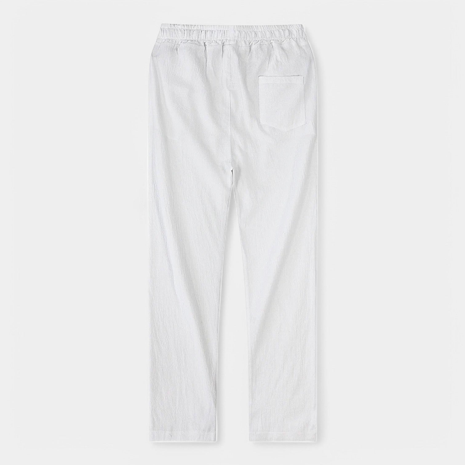 Herren Leinen-Sommerhosen