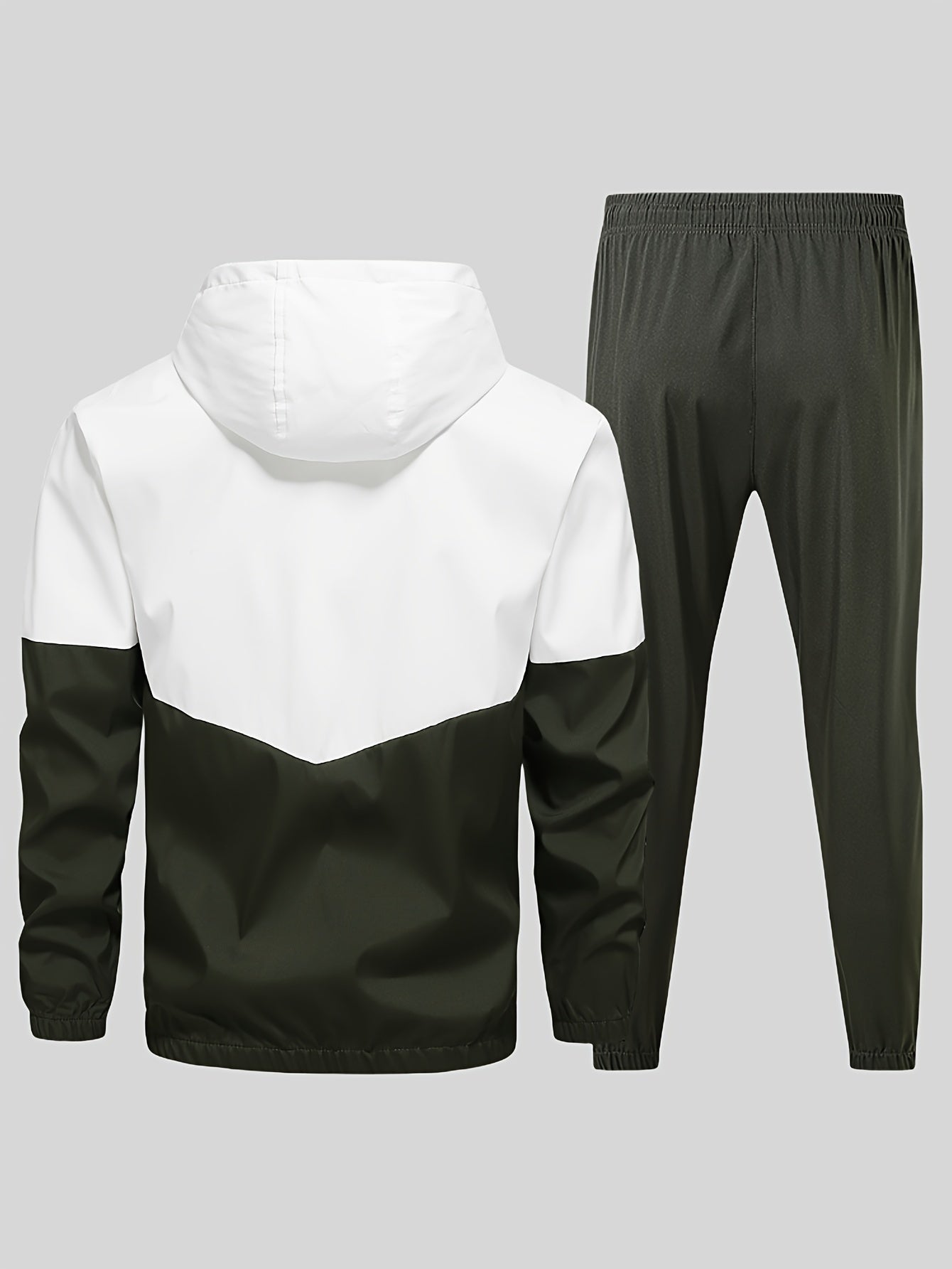 Herren Lässiges Sportset