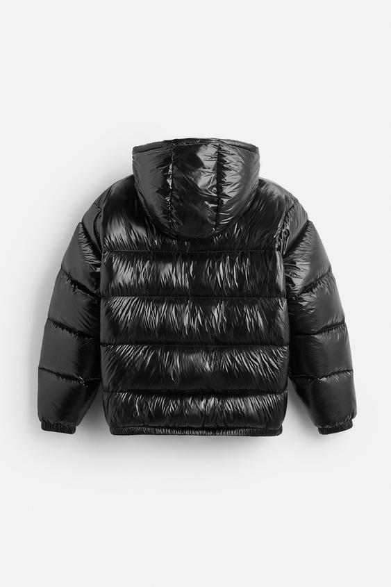 Herren wasserdichte winter pufferjacke