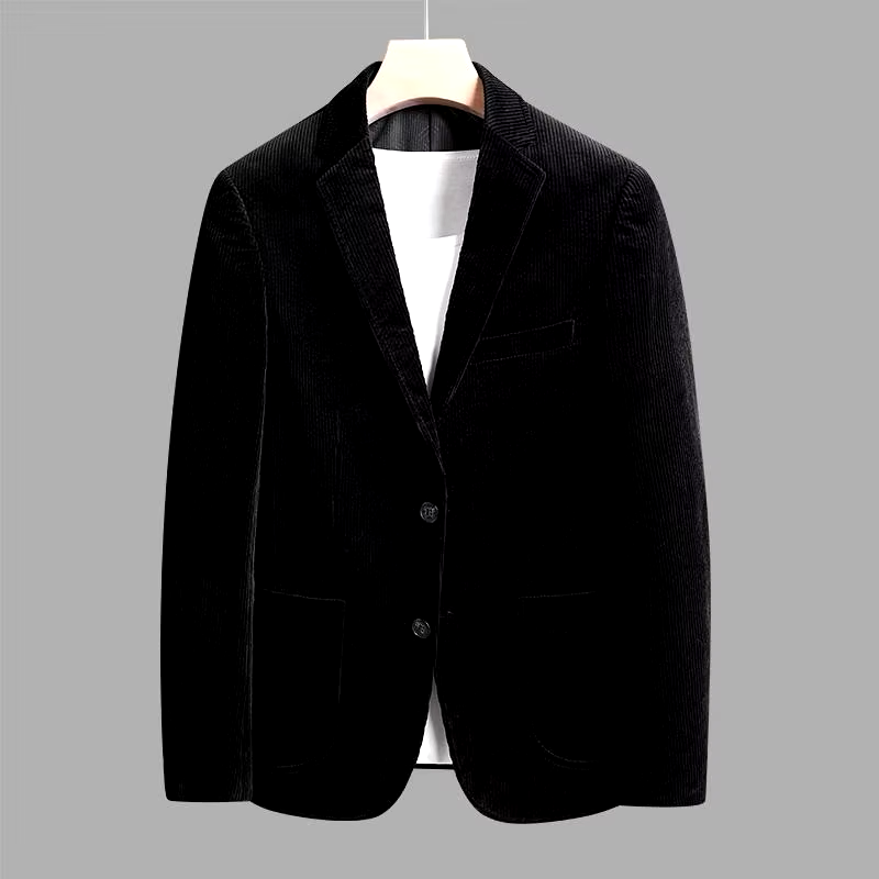 Herren kord blazer