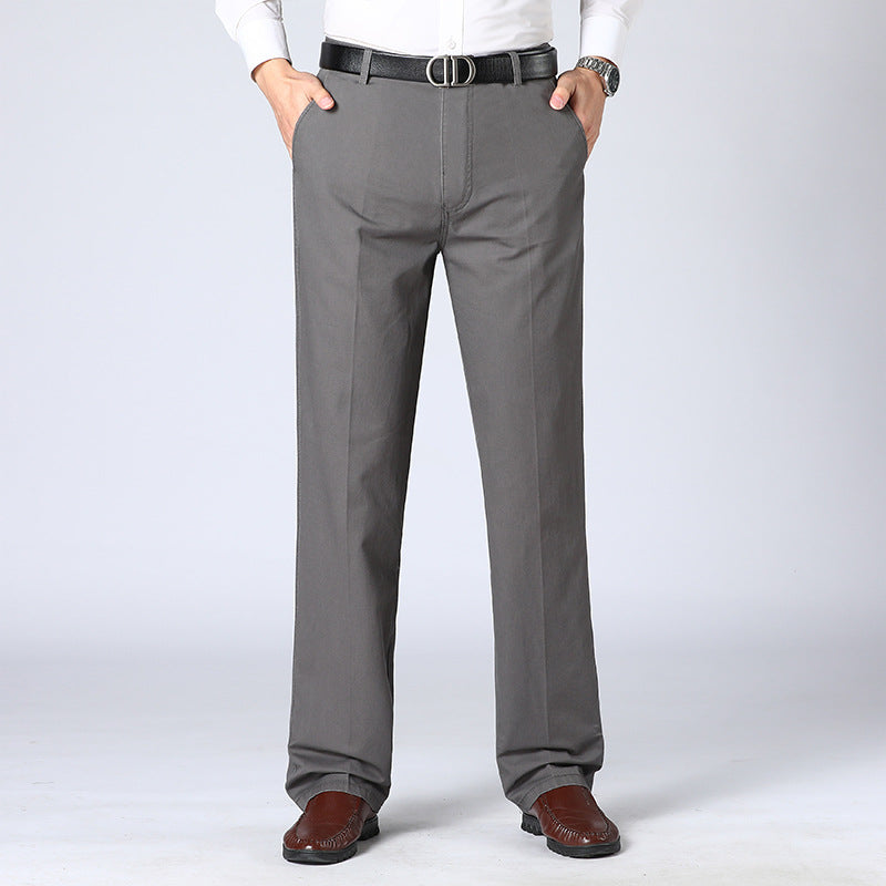 Herren stretch pantalon