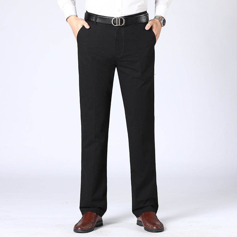 Herren stretch pantalon