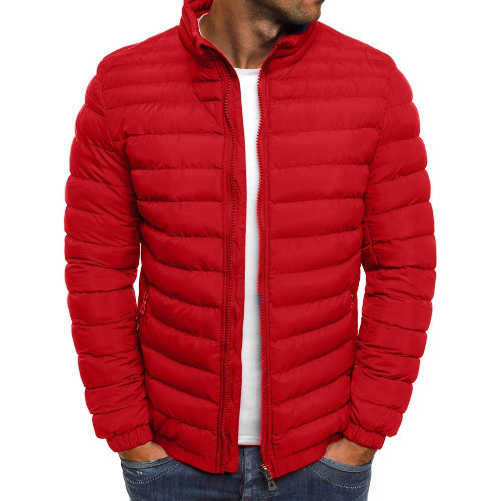 Herren Steppjacke