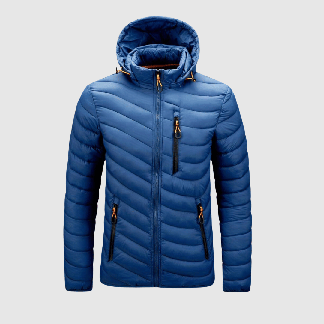 Herren Wasserdichte Winterjacke