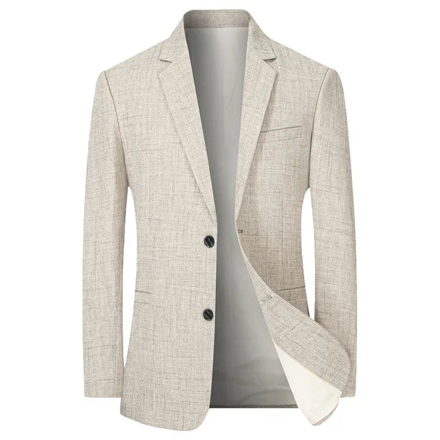 Herren Leichter Sommer Blazer