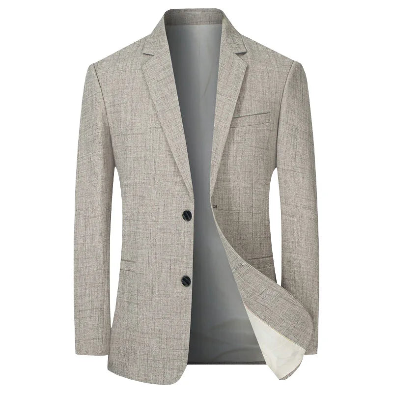 Herren Leichter Sommer Blazer