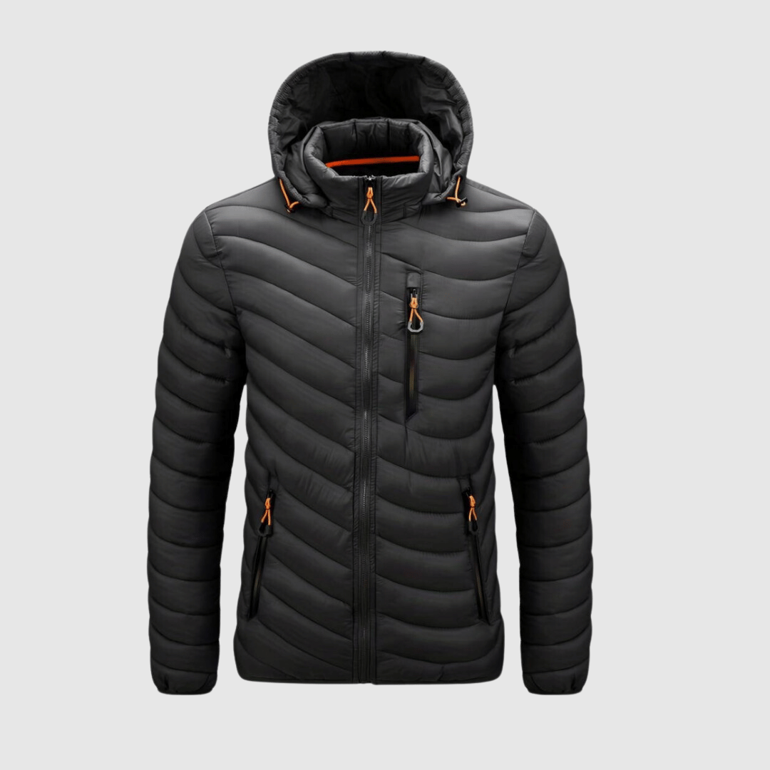 Herren Wasserdichte Winterjacke