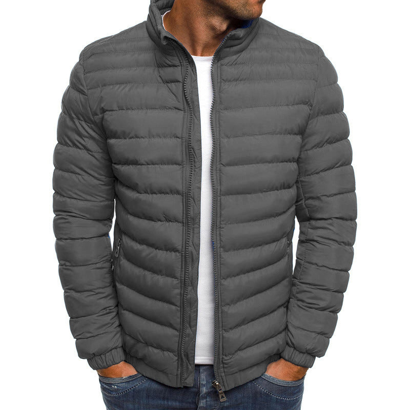 Herren Steppjacke