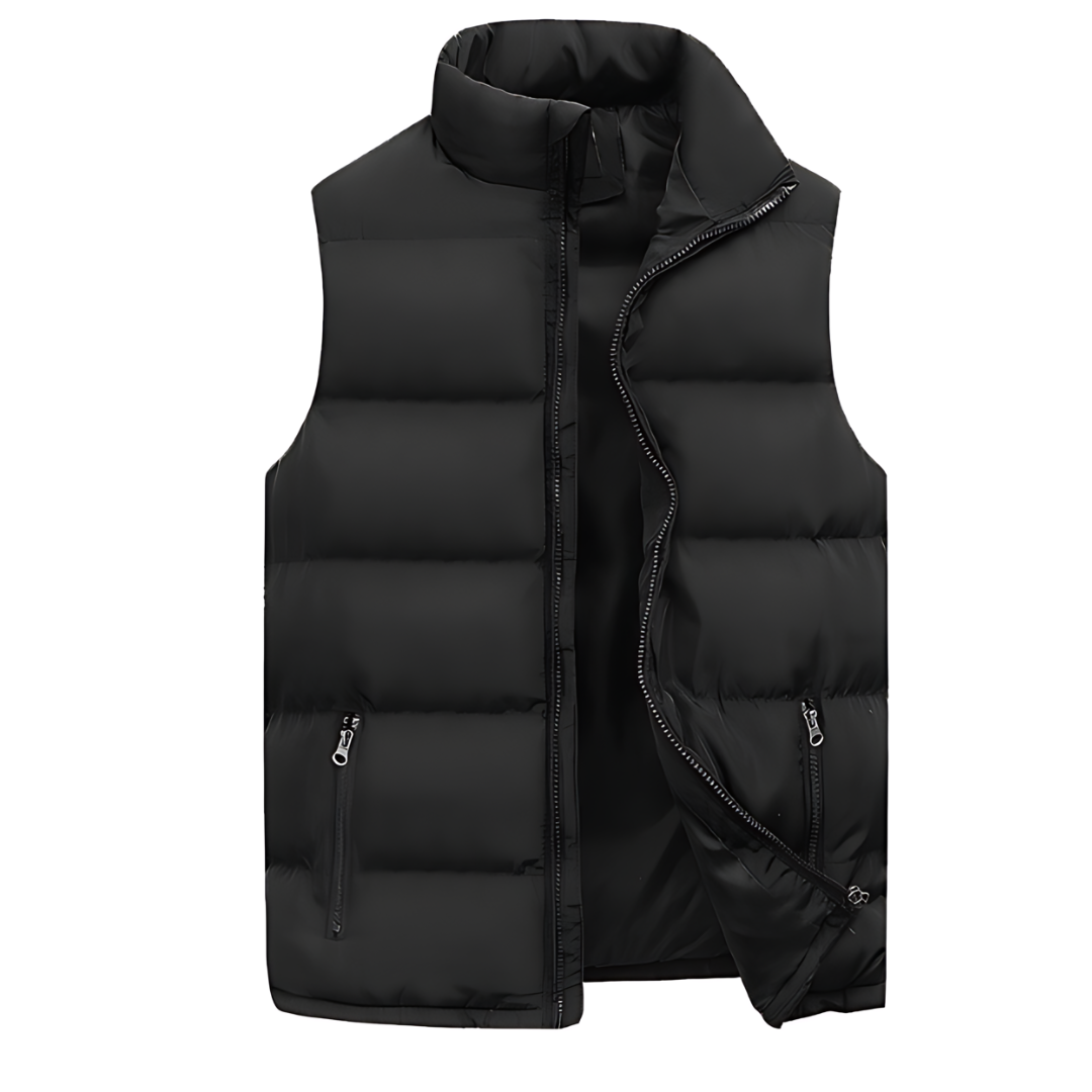 Herren Stepp-Bodywarmer