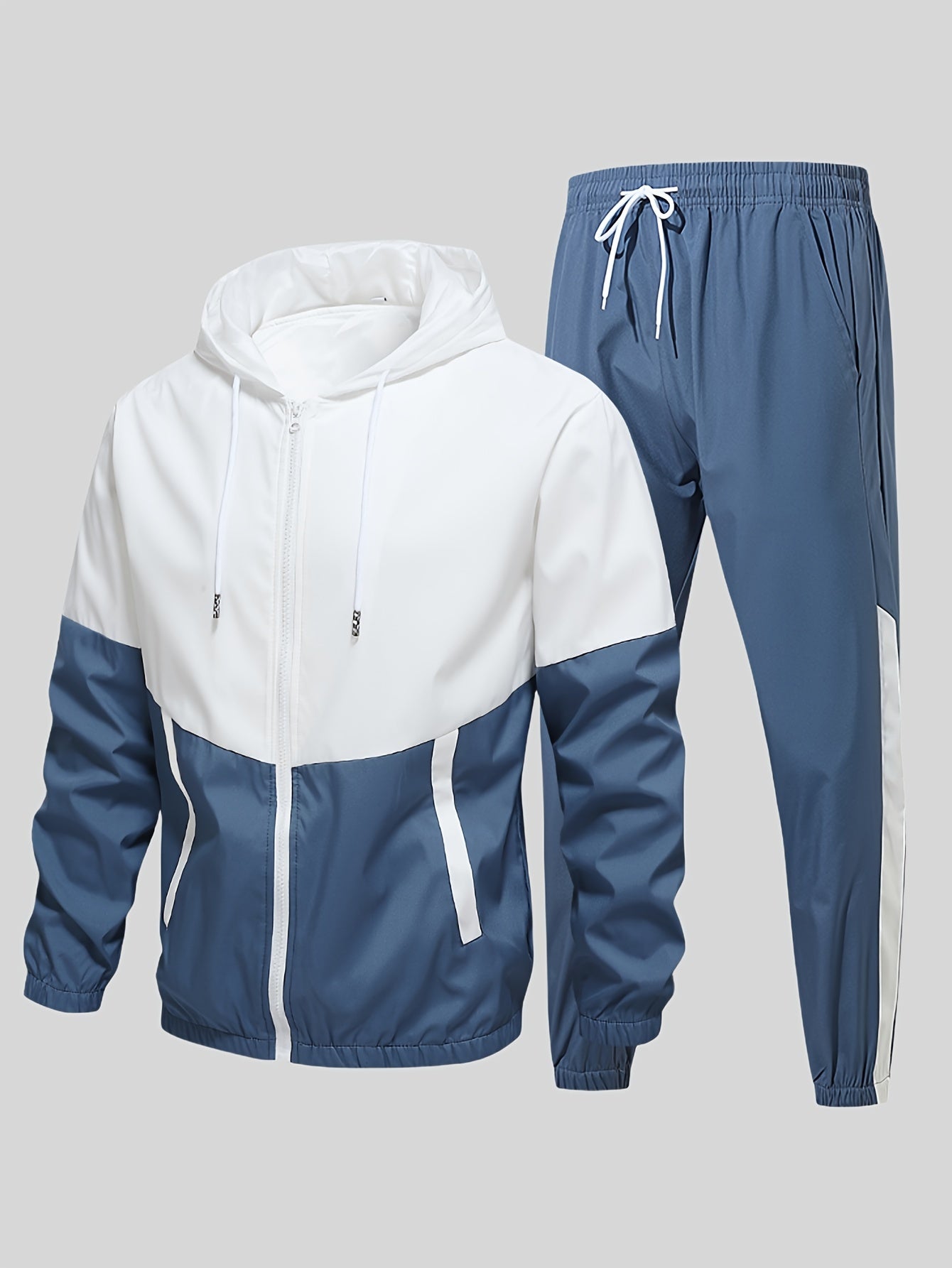 Herren Lässiges Sportset