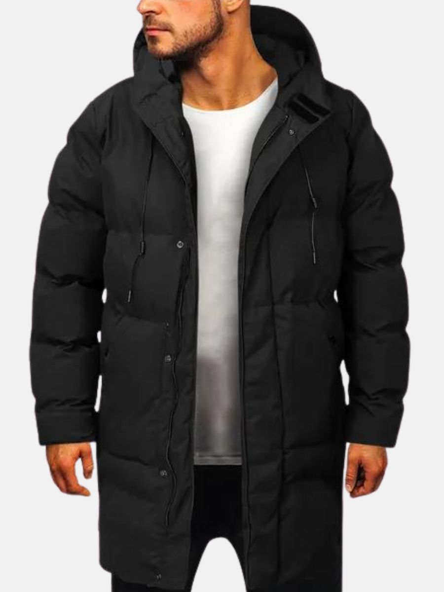 Herren Wasserdichter Winterparka