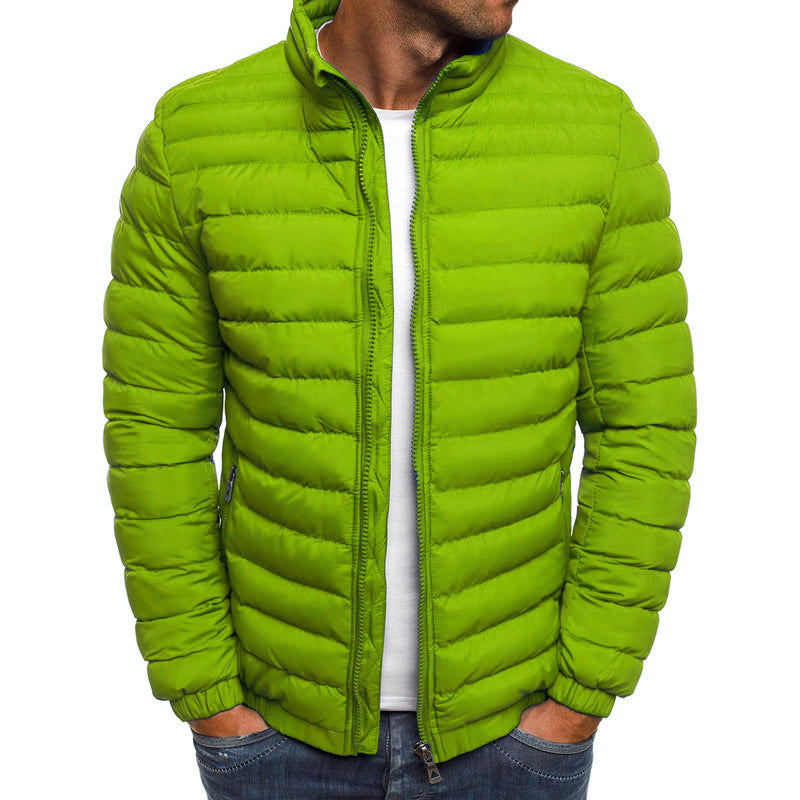 Herren Steppjacke