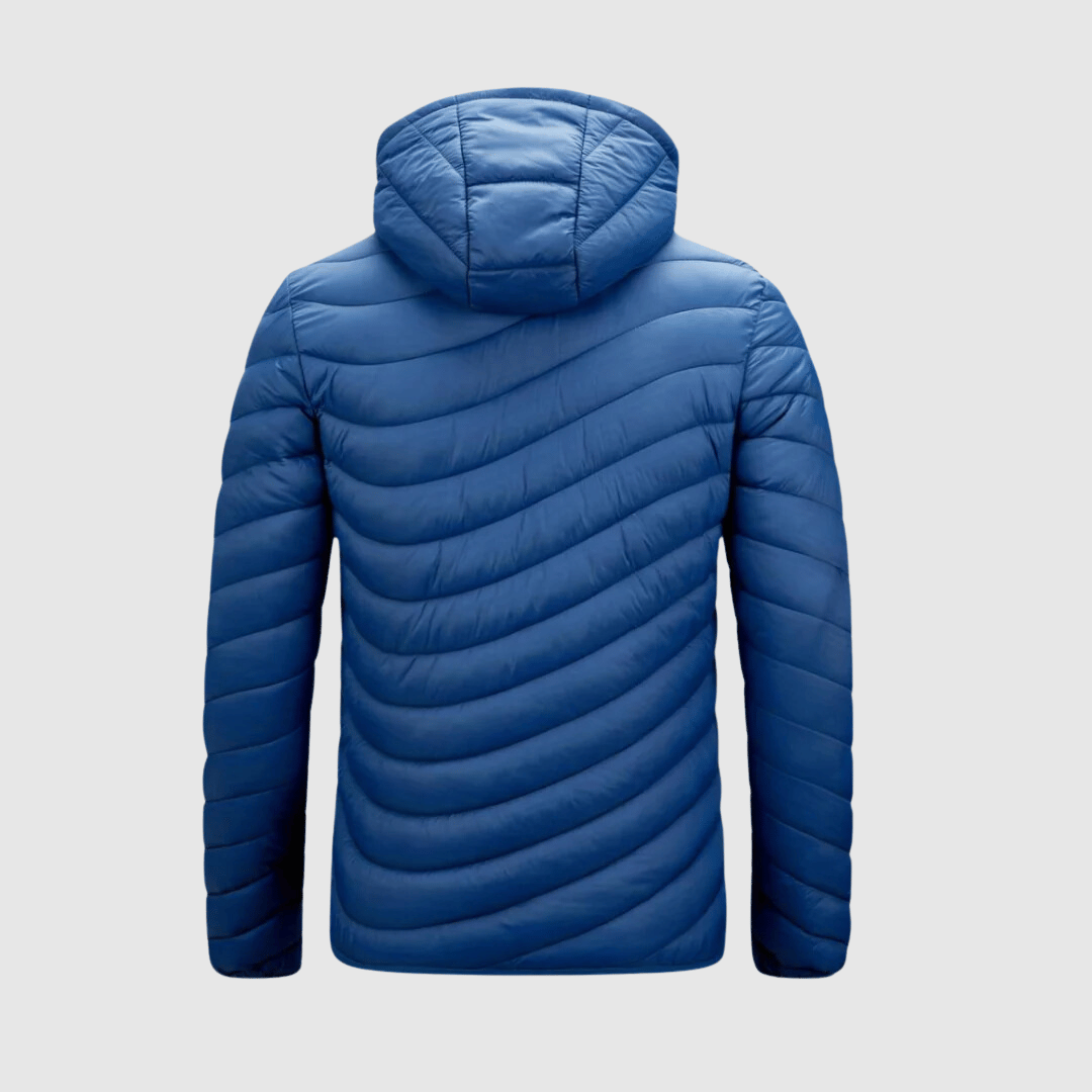 Herren Wasserdichte Winterjacke