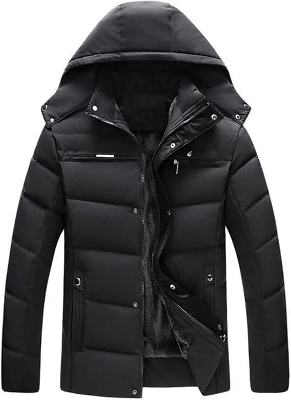 Herren Wasserdichte Winterjacke