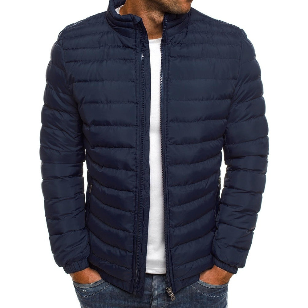 Herren Steppjacke