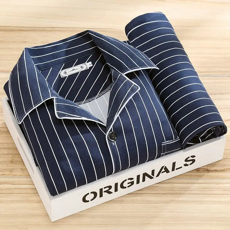 Herren pyjama set