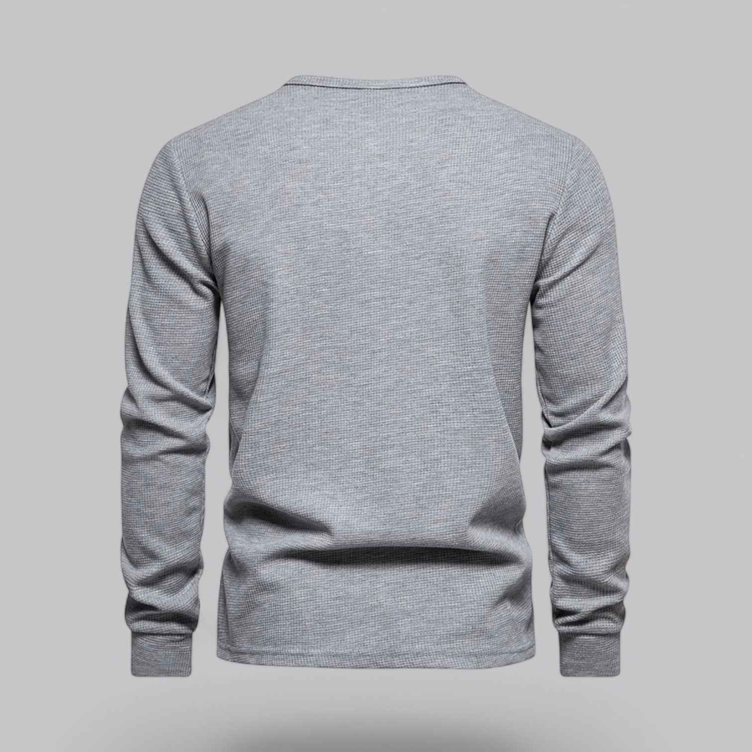 Herren Henley Shirt