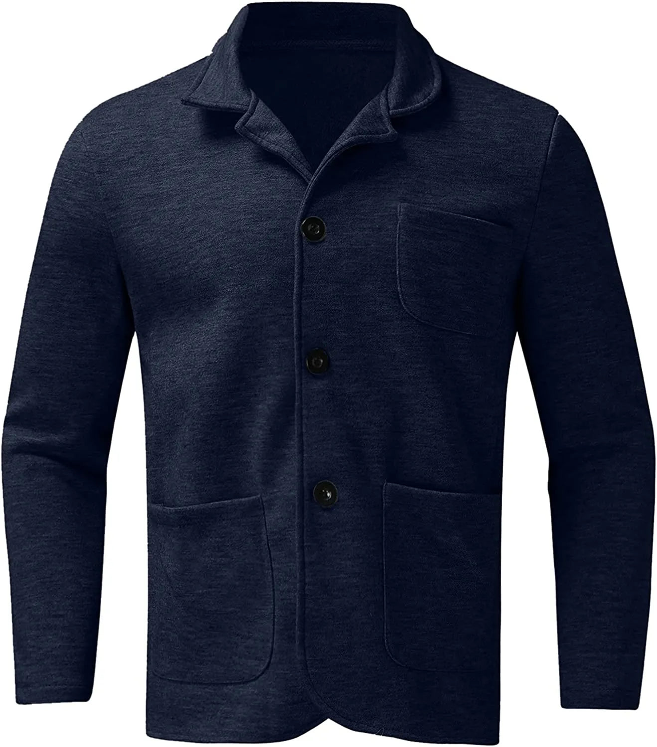 Herren Blazer mit casual Design