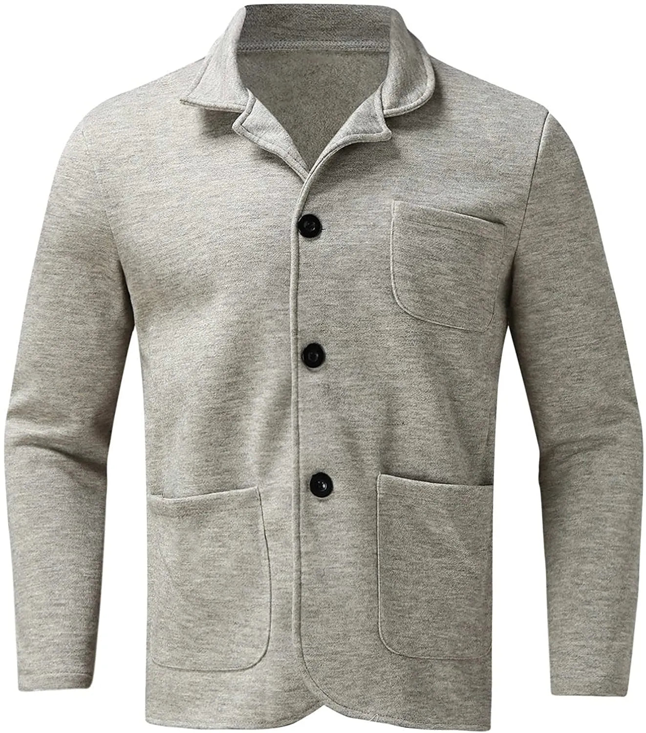 Herren Blazer mit casual Design