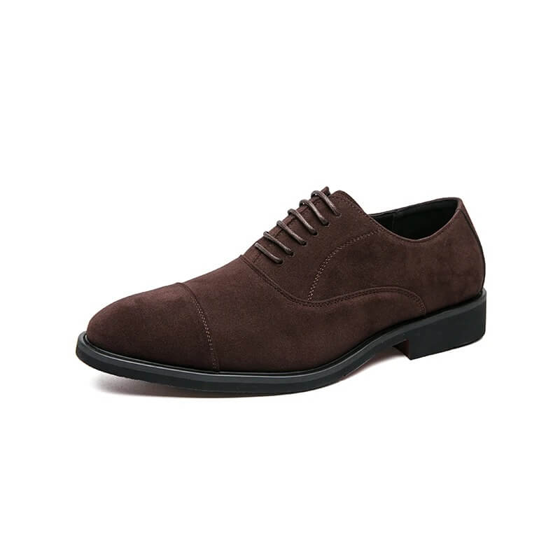 Herren Wildleder Oxfords