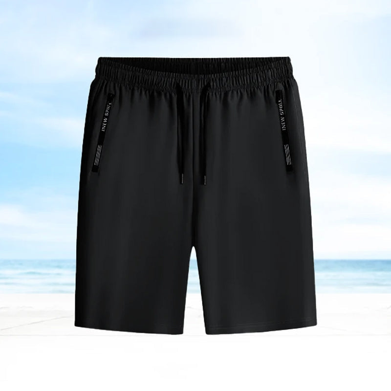 Herren schnell trocknende badehose