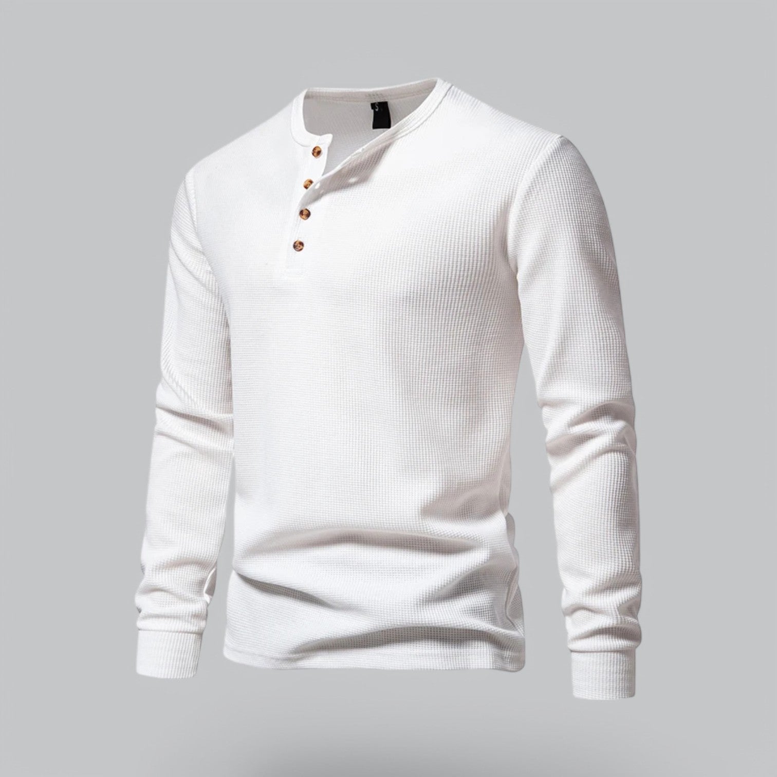 Herren Henley Shirt