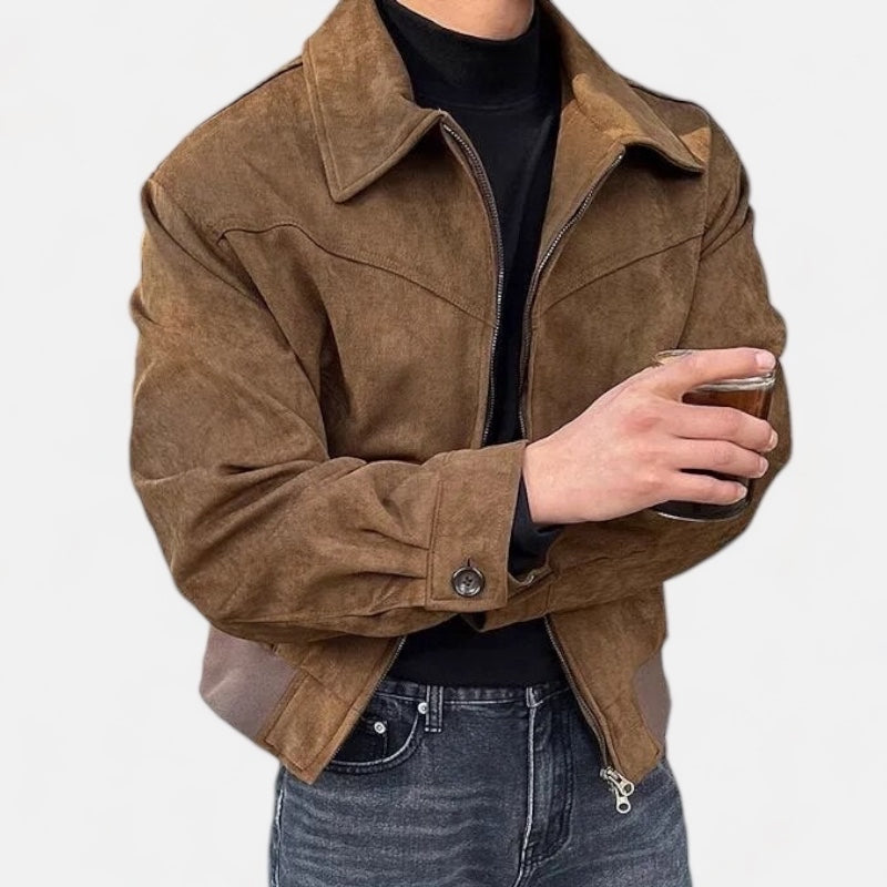 Herren Vintage Sommerjacke