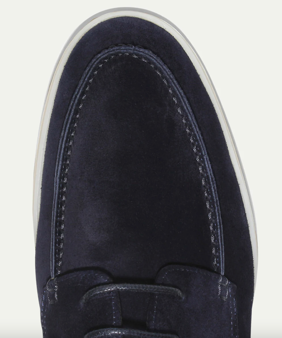 Herren Stilvolle Leder-Loafer