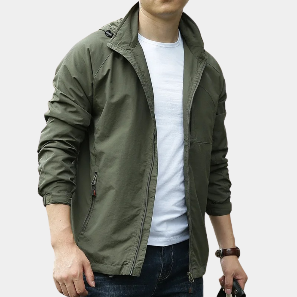 Herren leichte jacke