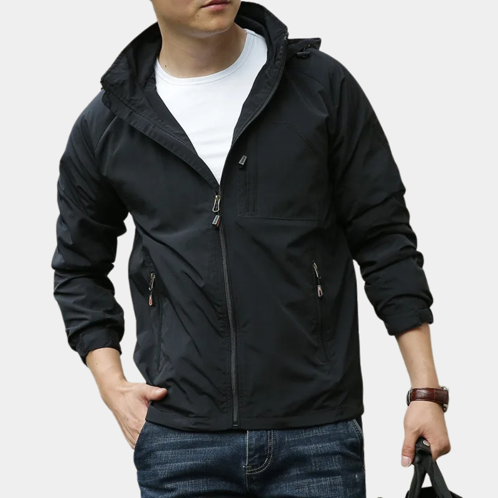 Herren leichte jacke