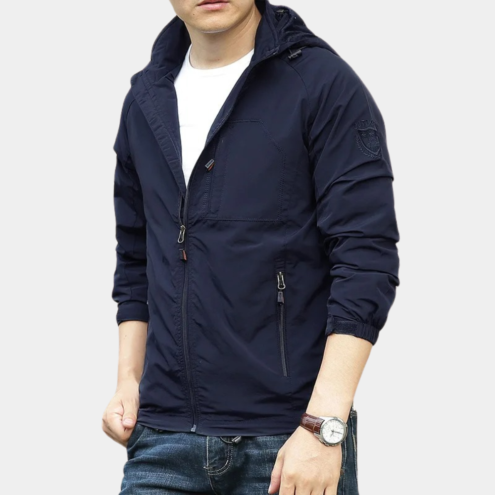 Herren leichte jacke