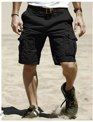 Herren Cargo Shorts