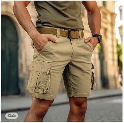 Herren Cargo Shorts