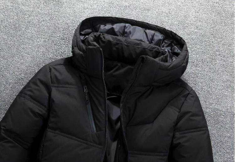 Herren Wasserdichte Winterjacke