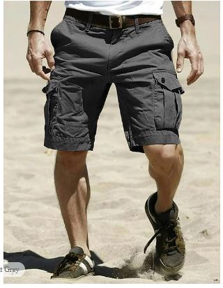 Herren Cargo Shorts