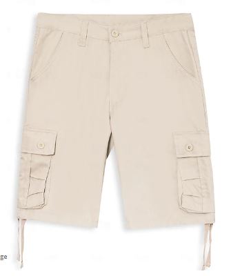 Herren Cargo Shorts