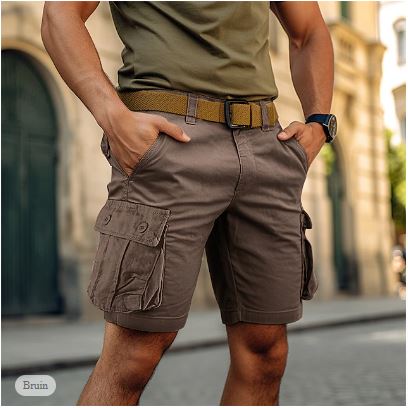 Herren Cargo Shorts