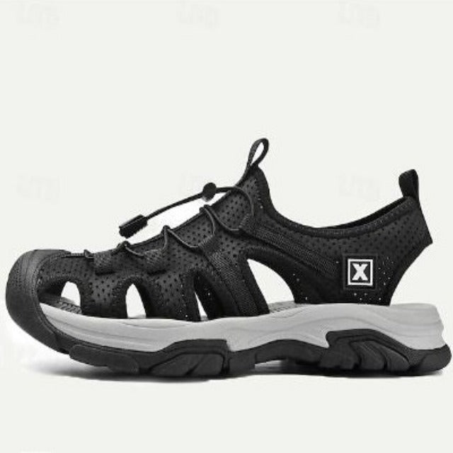 Herren atmungsaktive draußen sandalen