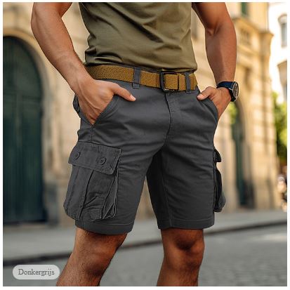 Herren Cargo Shorts