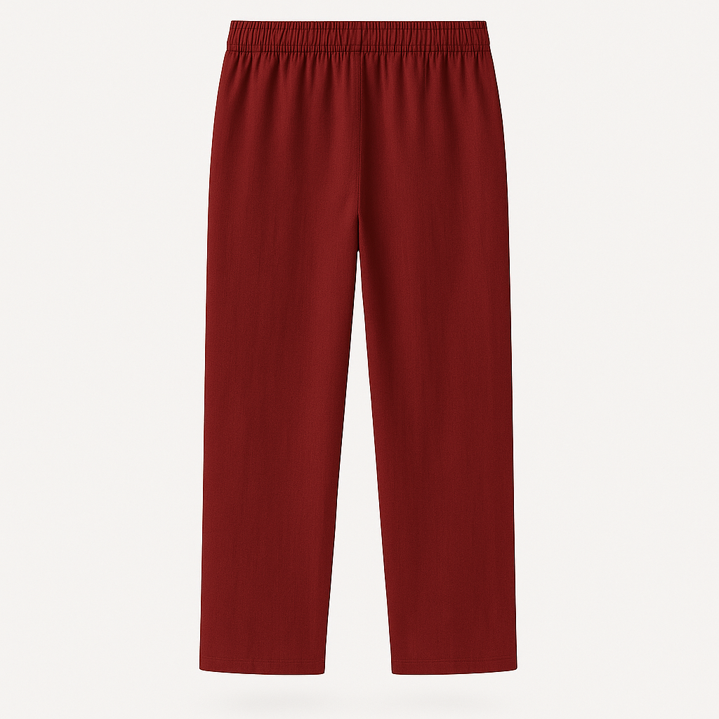 Herren Leinenhose